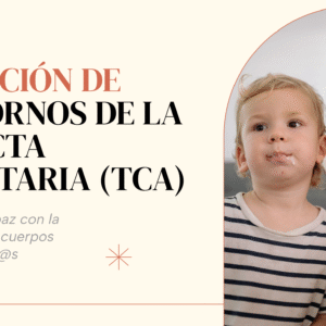 Prevención de los Trastornos de la conducta alimentaria 🇪🇸