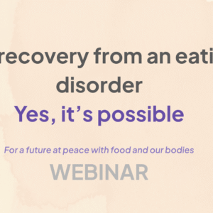 Eating Disorder Recovery - YES, it is possible 🇺🇸